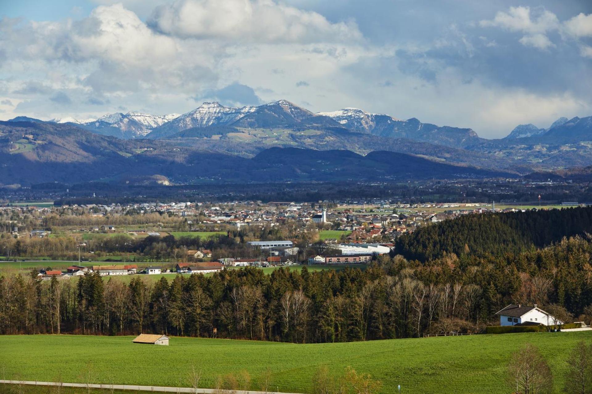 איינרינג Das Salzburgblick מראה חיצוני תמונה